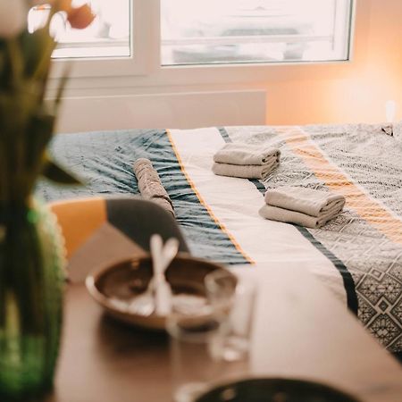 Le Viotte - Unique ! 3 Logements Disponibles Besançon Eksteriør bilde