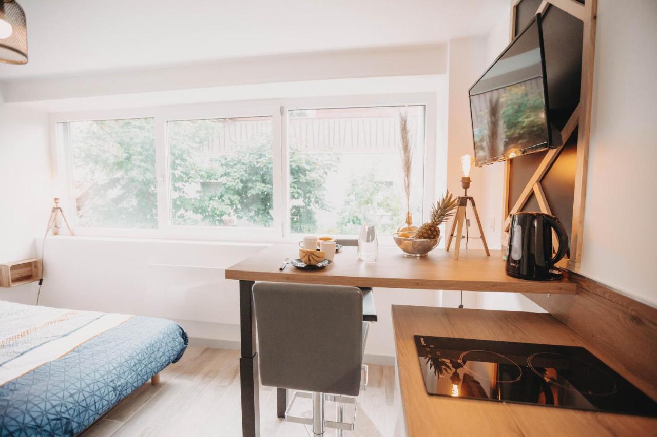 Le Viotte - Unique ! 3 Logements Disponibles Besançon Eksteriør bilde