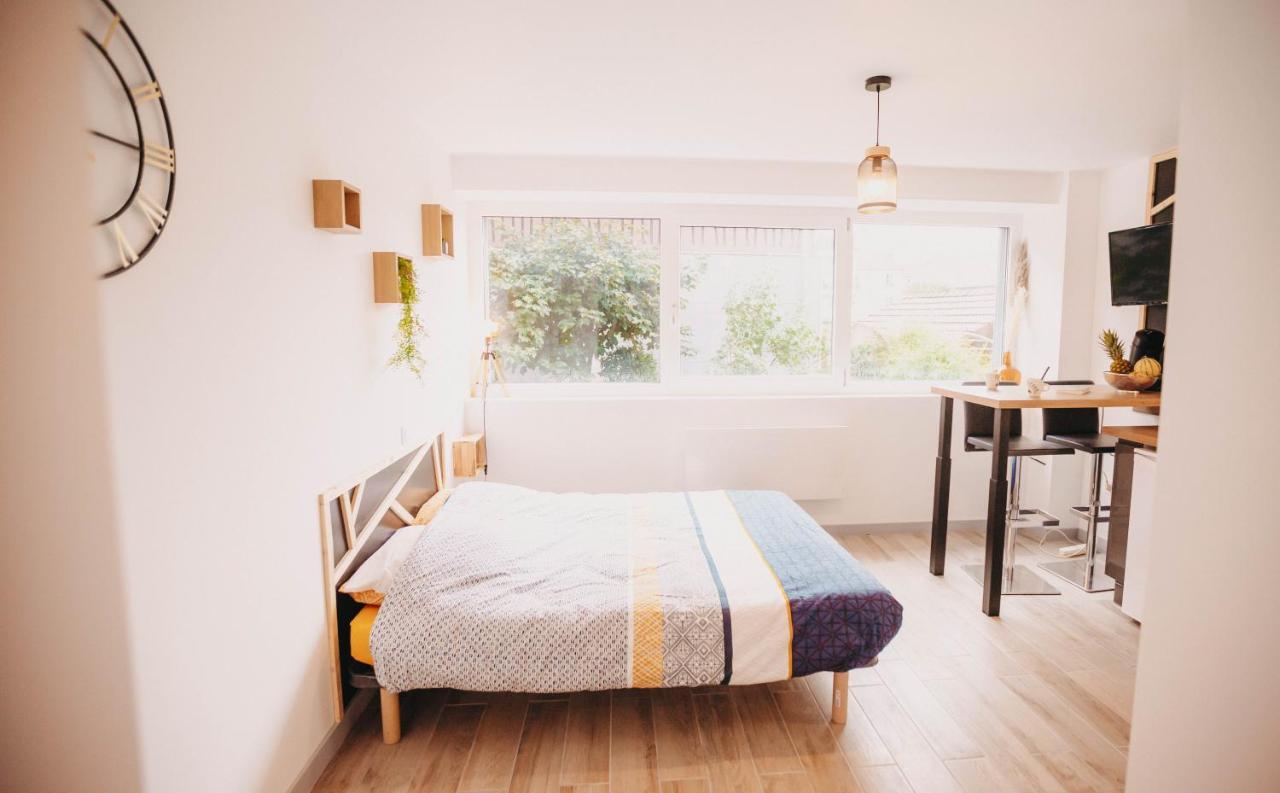 Le Viotte - Unique ! 3 Logements Disponibles Besançon Eksteriør bilde