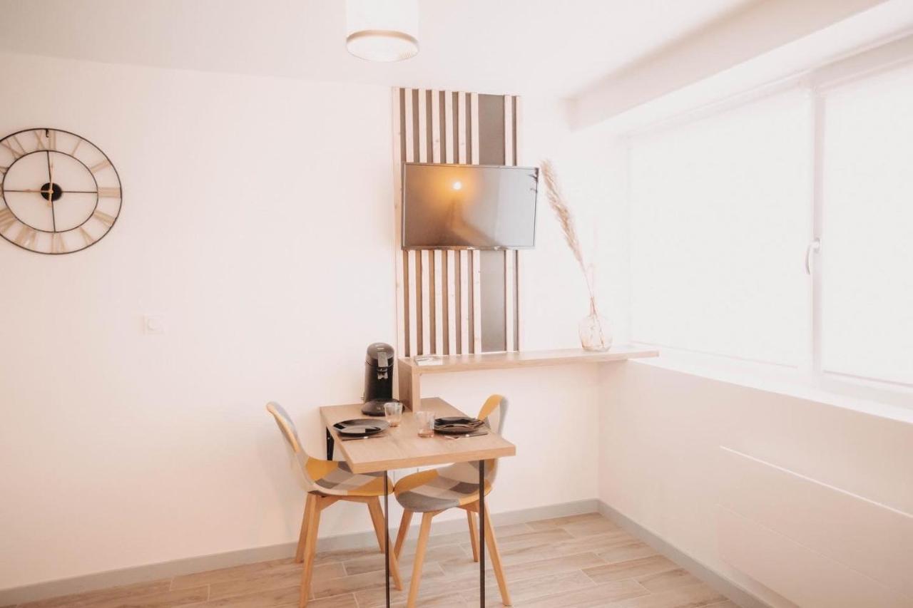 Le Viotte - Unique ! 3 Logements Disponibles Besançon Eksteriør bilde