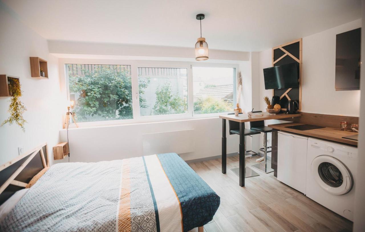 Le Viotte - Unique ! 3 Logements Disponibles Besançon Eksteriør bilde