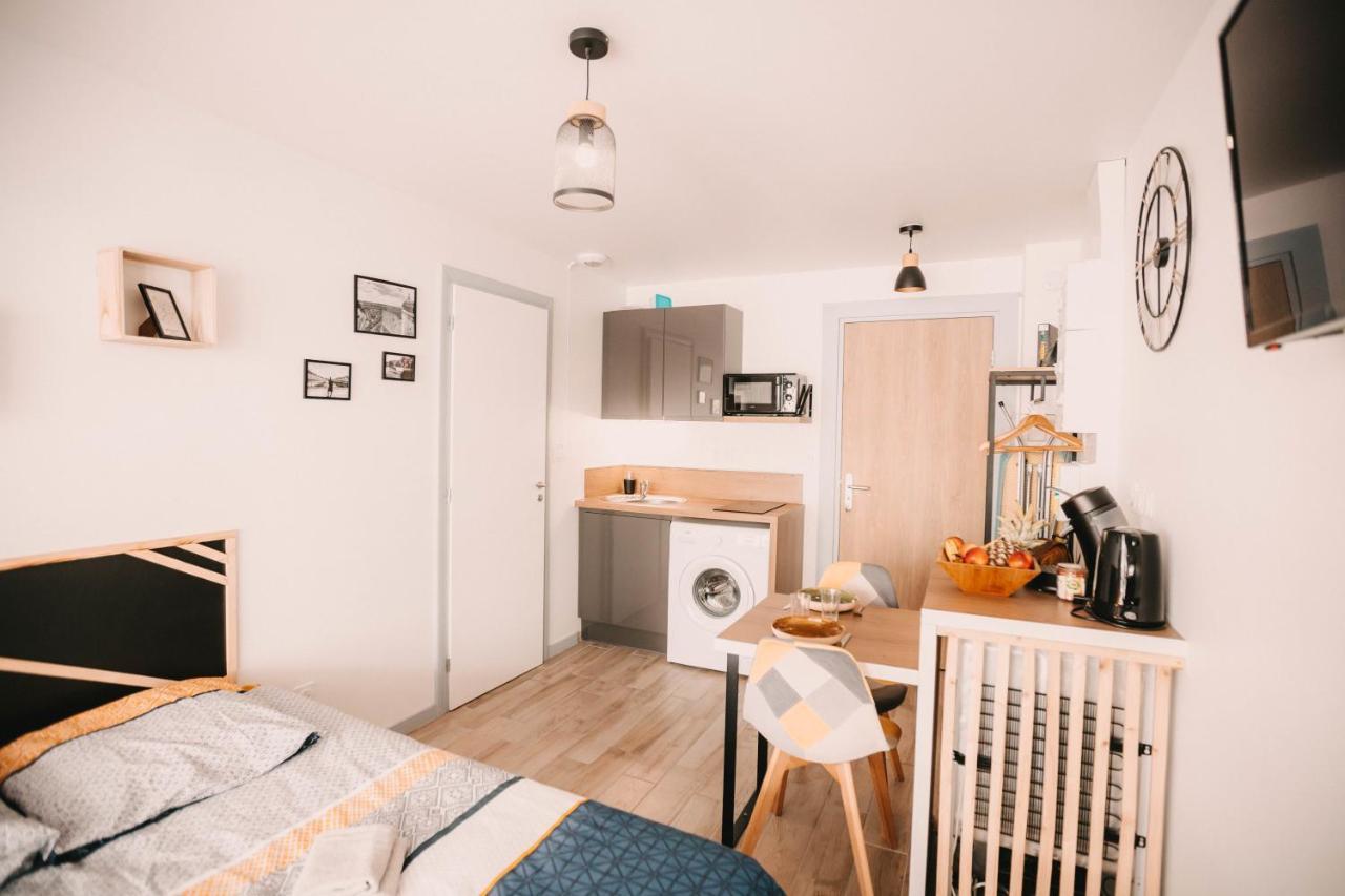 Le Viotte - Unique ! 3 Logements Disponibles Besançon Eksteriør bilde