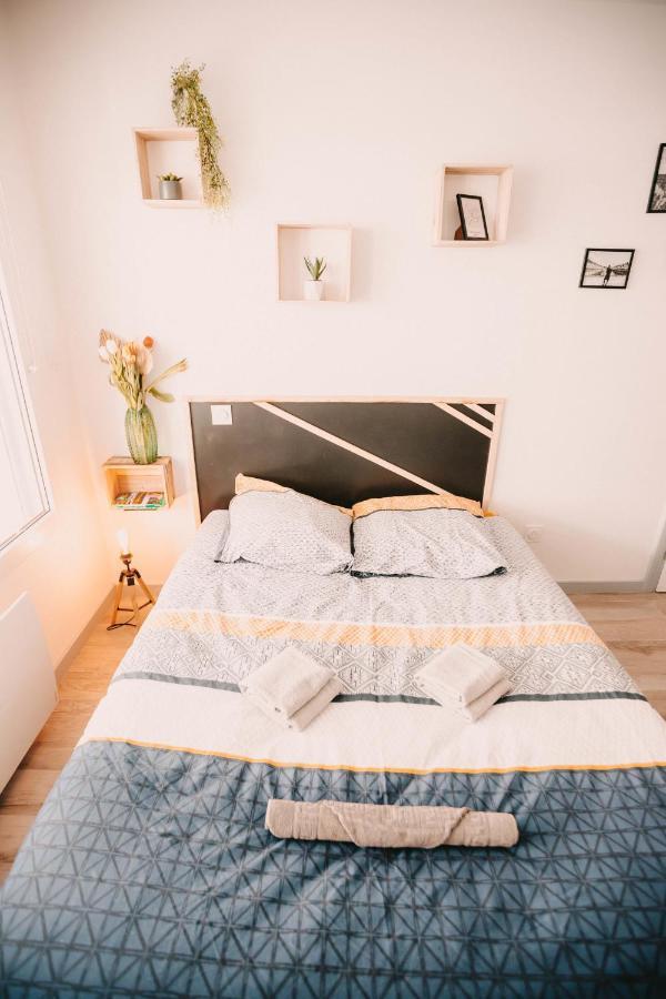 Le Viotte - Unique ! 3 Logements Disponibles Besançon Eksteriør bilde