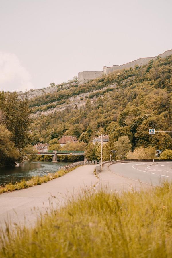 Le Viotte - Unique ! 3 Logements Disponibles Besançon Eksteriør bilde