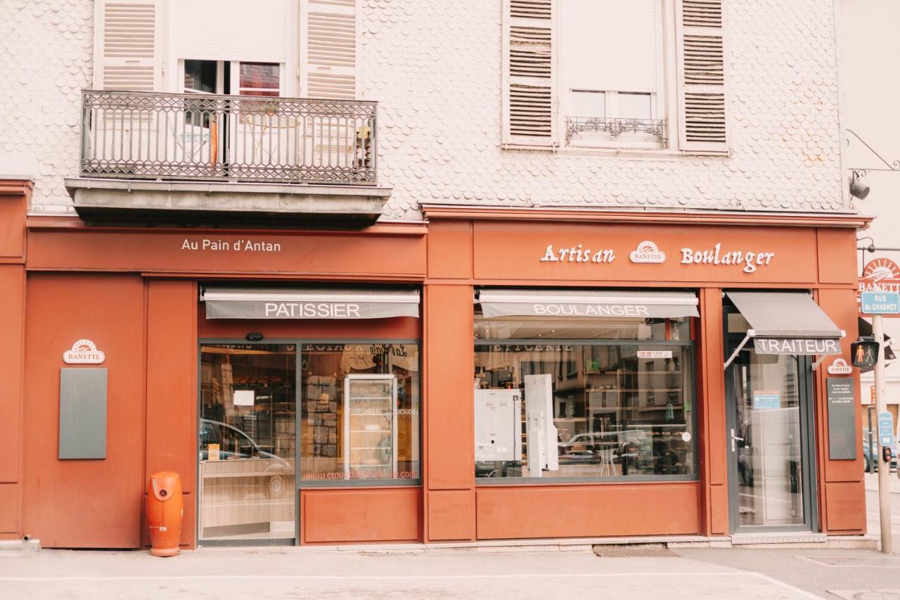 Le Viotte - Unique ! 3 Logements Disponibles Besançon Eksteriør bilde