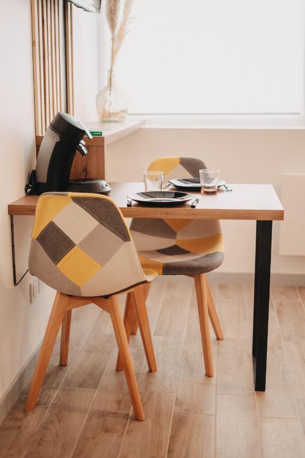 Le Viotte - Unique ! 3 Logements Disponibles Besançon Eksteriør bilde