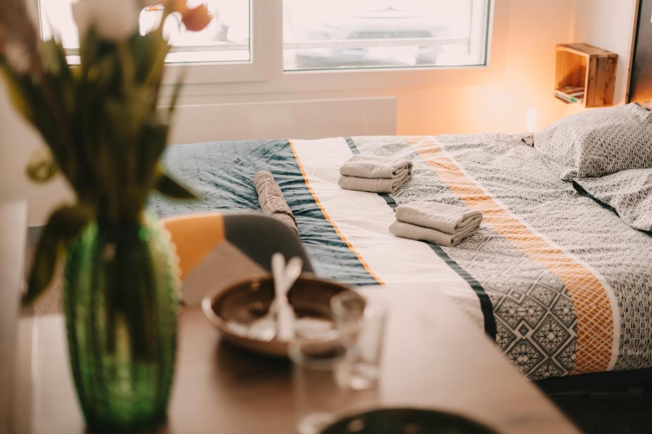 Le Viotte - Unique ! 3 Logements Disponibles Besançon Eksteriør bilde