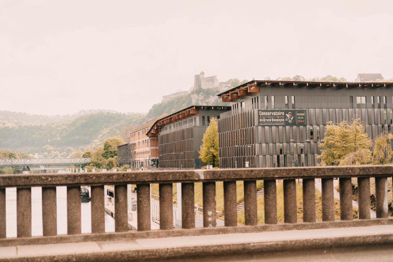 Le Viotte - Unique ! 3 Logements Disponibles Besançon Eksteriør bilde