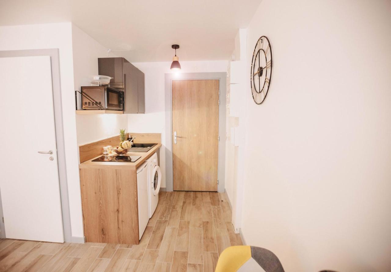 Le Viotte - Unique ! 3 Logements Disponibles Besançon Eksteriør bilde