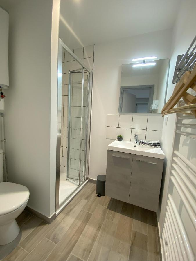 Le Viotte - Unique ! 3 Logements Disponibles Besançon Eksteriør bilde